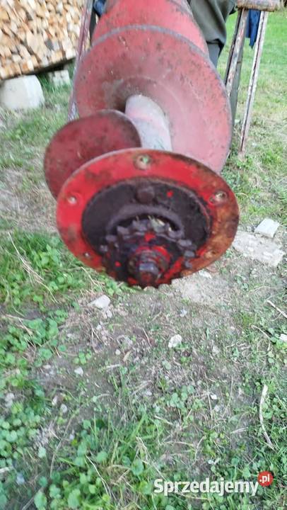 Massey Ferguson 510 na części małopolskie Szalowa sprzedam