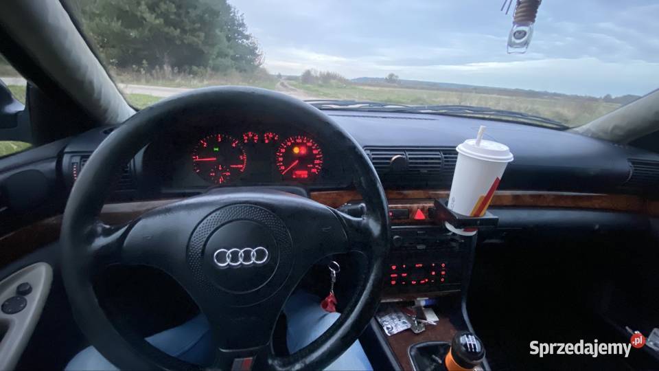 Audi A4 b5 19 TDI AFN 110 Fajsławice sprzedam