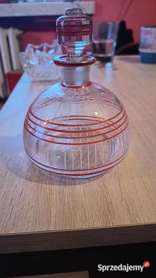 Karafka prl świętokrzyskie Jędrzejów