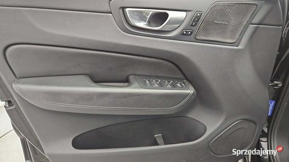 Volvo XC 60 T6 PlugIn Hybrid AWD Plus Bright Z mazowieckie Warszawa