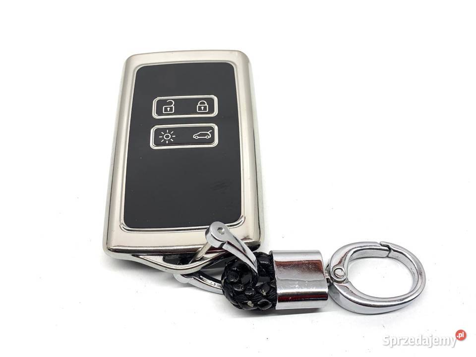 KLUCZYK RENAULT CAPTUR II PILOT IMMOBILISERA sprzedam
