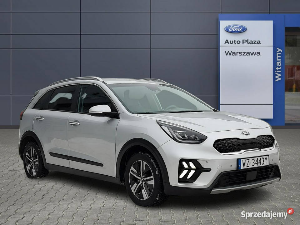 Kia Niro L 16 GDi 141 6DCT hybrydowy 5327817 ABS Motoryzacja Warszawa