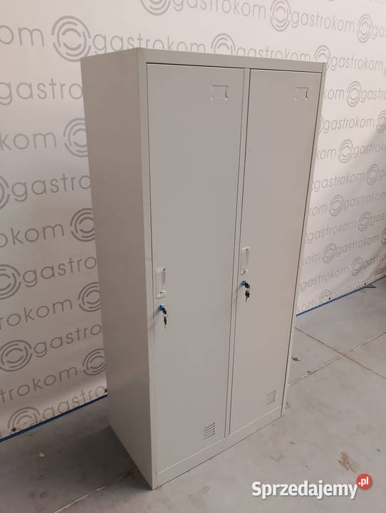 Szafka BHP 2drzwiowa 80x45x170 Wrocław