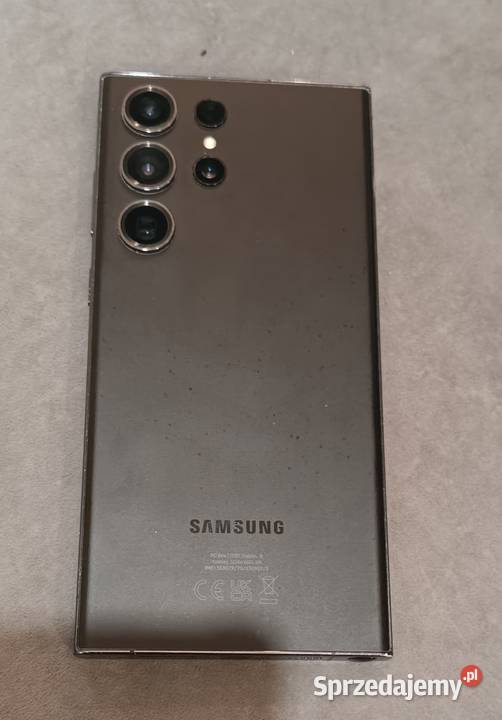 Samsung S23 ultra 256 GB 8GB uszkodzony zamiana