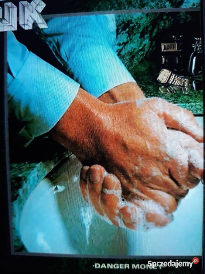 Archiwum Prog Rocka UK Danger Money 1979 1 płyta Rzeszów sprzedam