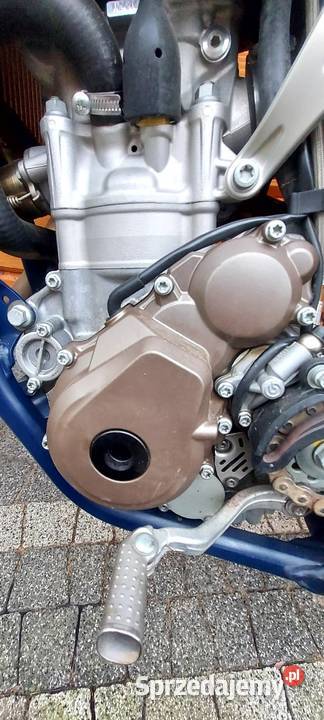 Husqvarna FC 350 11 mg mazowieckie Mińsk Mazowiecki