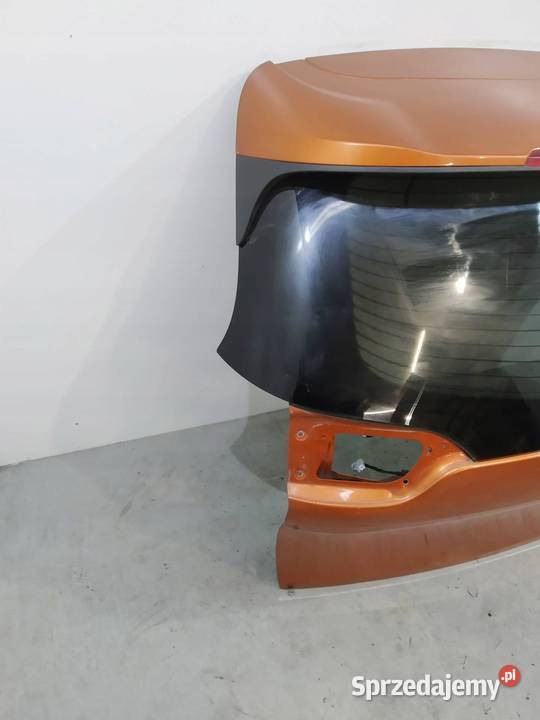 KLAPA TYŁ SZYBA Jeep Cherokee V 2014 osobowe