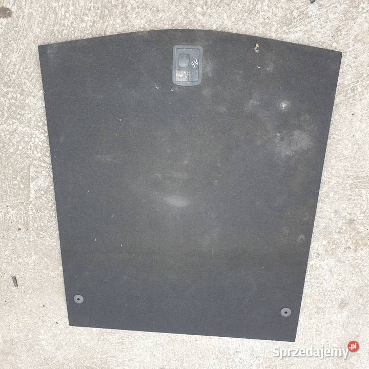 AUDI A5 8T COUPE PODLOGA WYKLADZINA BAGAZNIKA