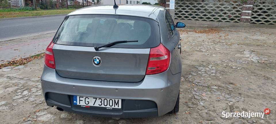 BMW Seria 1 Mpakiet 16 125 klimatyzacja 2 Krzeszyce