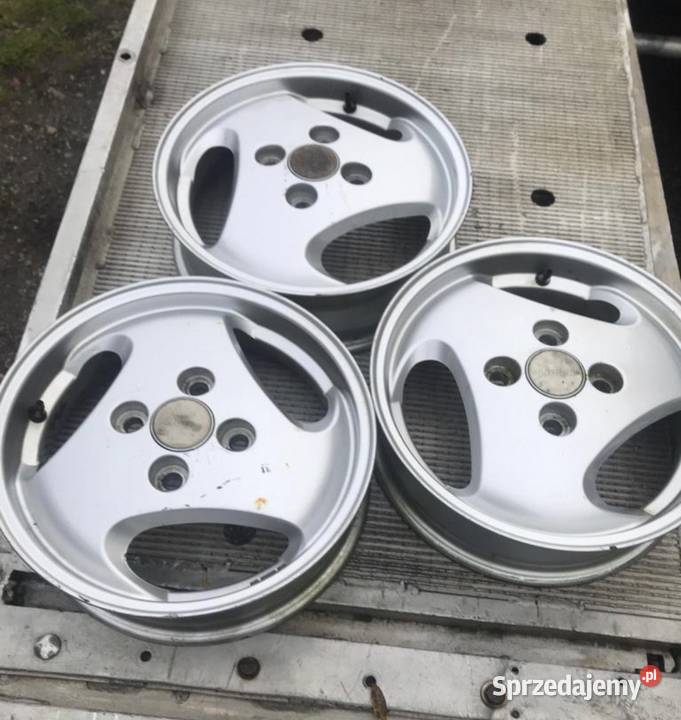 Felgi aluminiowe Ligier 4x100 Kielce sprzedam
