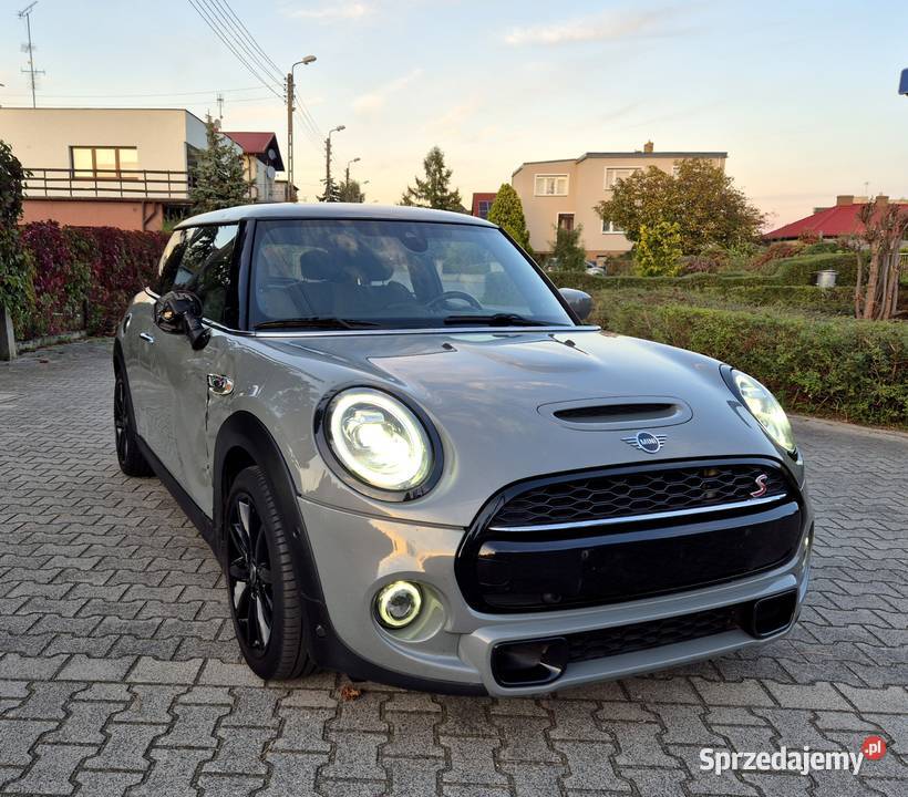 Mini Cooper S f56 Leszno