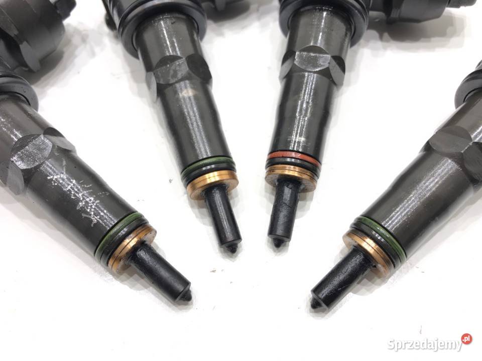 POMPOWTRYSKIWACZE KOMPLET VW TOURAN 0414720215 sprzedam