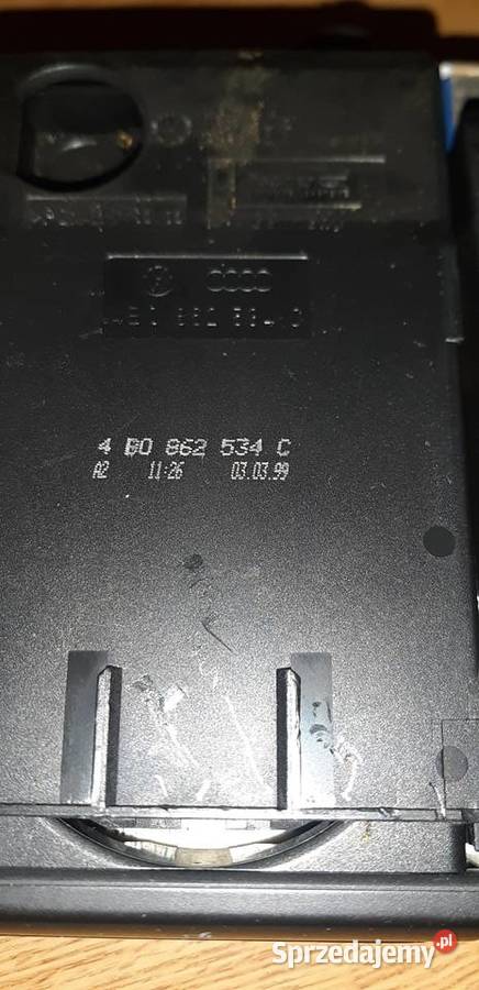 Cupholder Uchwyt na kubek audi a6 c5 Części samochodowe