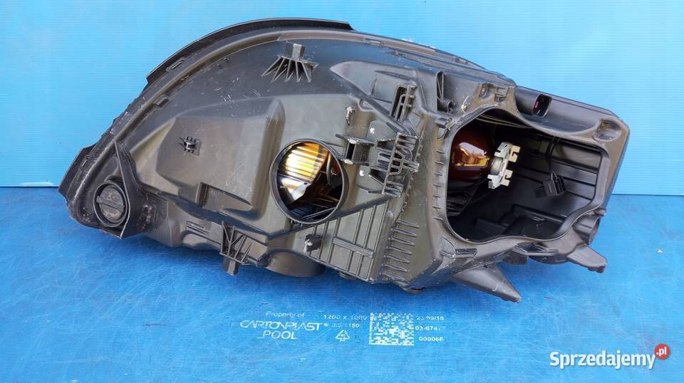 LAMPA LEWY PRZÓD EUROPA XENON PORSCHE CAYMAN Nowy Tomyśl