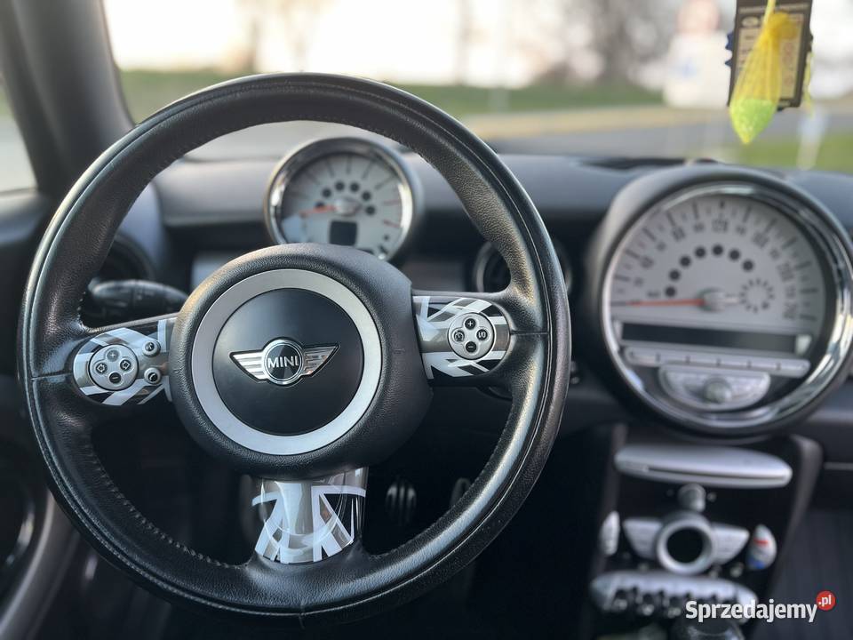 Mini Cooper S R56 16 174 poduszka powietrzna