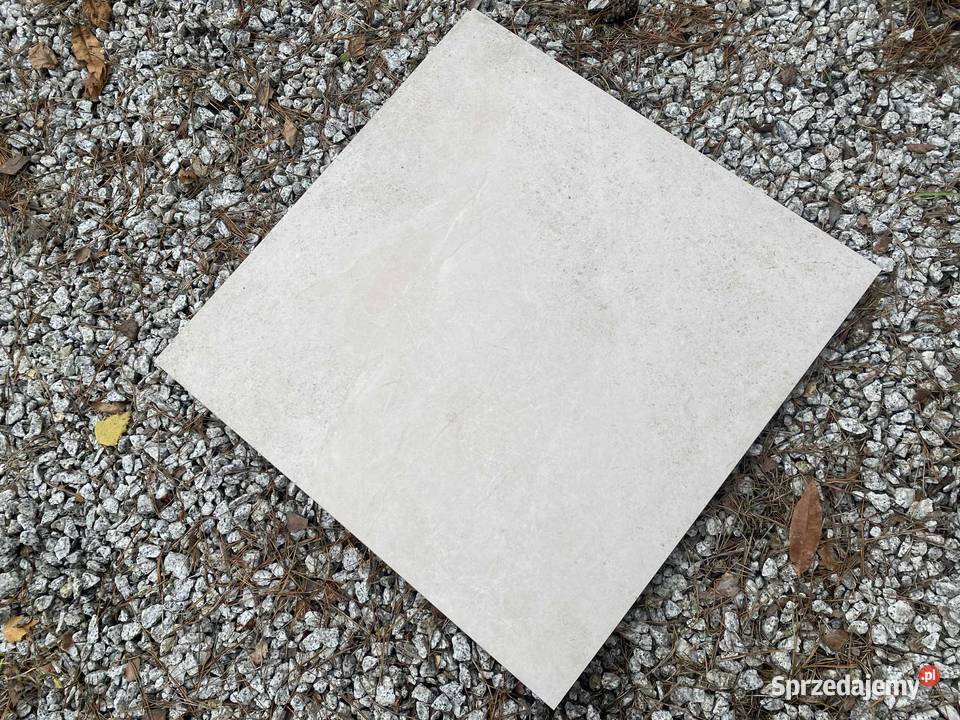 GRES TARASOWY KRA CREAM 60x60x2 Nadarzyn