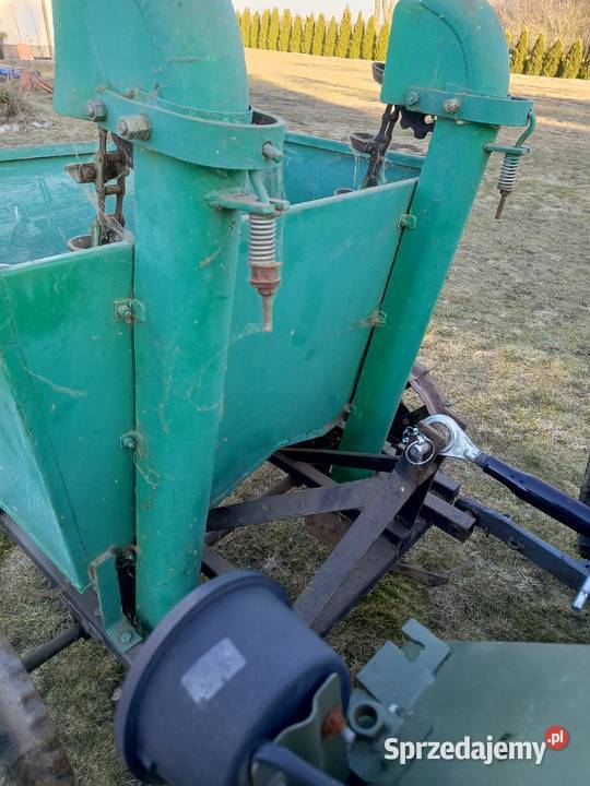 Sadzarka do ziemniaków Ciechanów