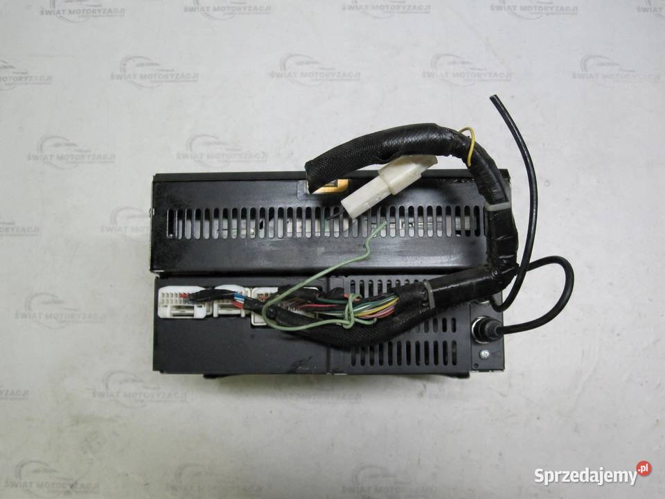 LEXUS IS II 08r radio CD 8612053370