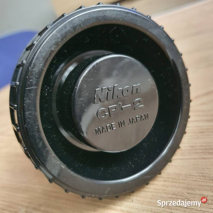 Nikon ELNikkor 50mm 28 obiektyw powiększalnikowy Obiektywy Nowa Sól