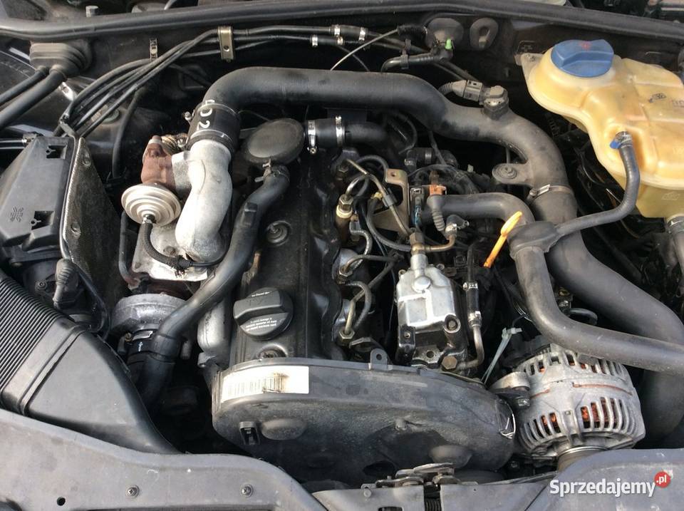 Silnik do Volkswagen Passat b5 19TDI Jabłonowo-Zamek
