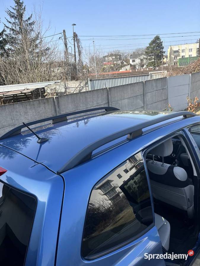 Subaru forester 25 benzyna automat isofix Warszawa