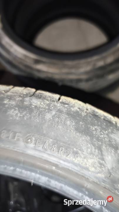 Sprzedam opony letnie Falken Ziex ZE310 Ecorun 16cale Samochodowe
