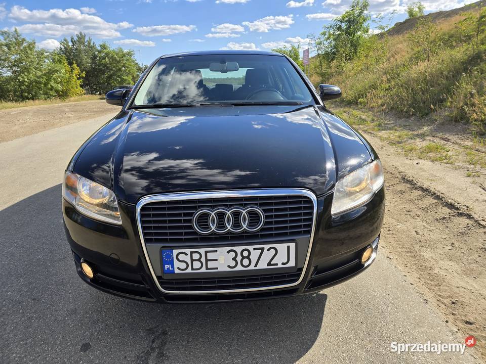 Audi A4B7 Gaz Lpg Nowy Rozrząd Oc na Prywatne