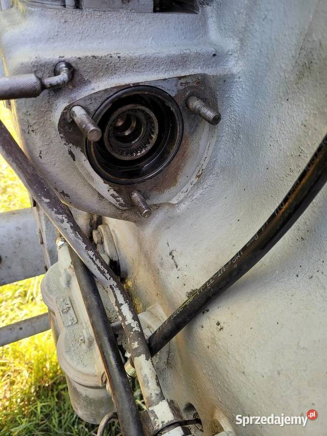 Pompa wtryskowa 360 motorpal przerobiona czeska Silnik i osprzęt Przywitowo sprzedam