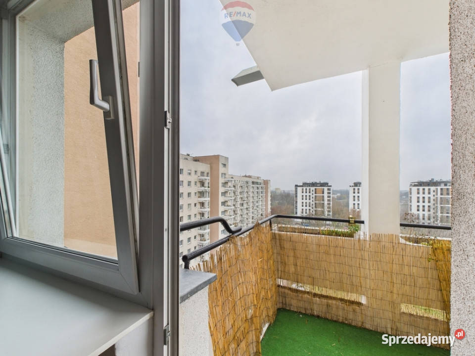 Służew Dolinką 2 pokoje metro