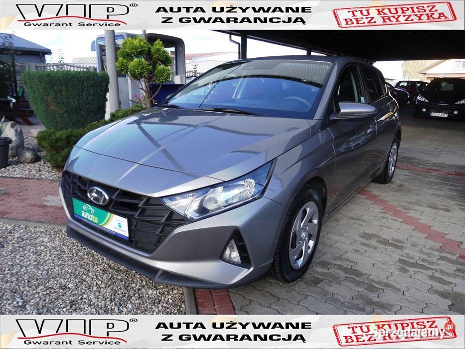 HYUNDAI i20 światła do jazdy dziennej sprzedam