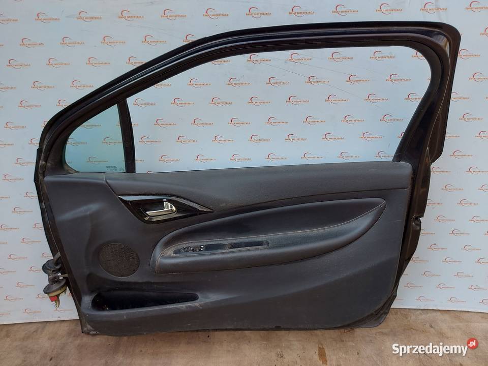 CITROEN DS3 12r drzwi prawe przód 170 mikronów Kielce sprzedam