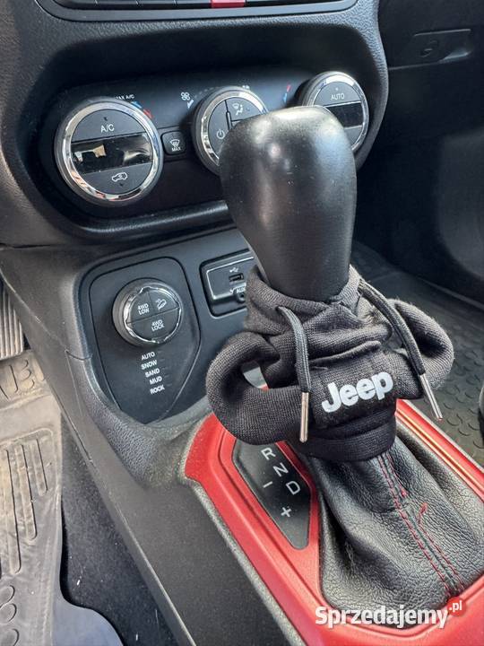 Sprzedam jeep renegade nieuszkodzony Krosno