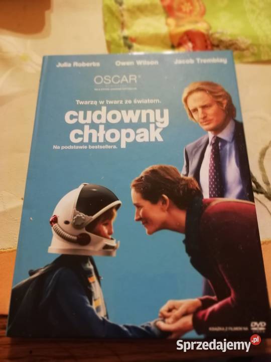 Cudowny Chłopak DVD śląskie Dąbrowa Górnicza