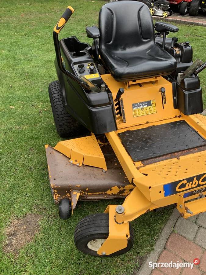 Cub cadet rzt 54 25 zero Gdańsk