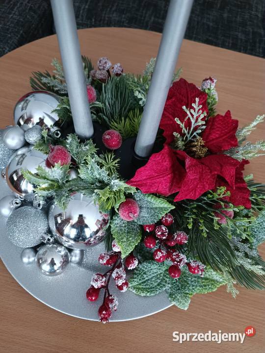 Stroiki świąteczne Szczecin sprzedam