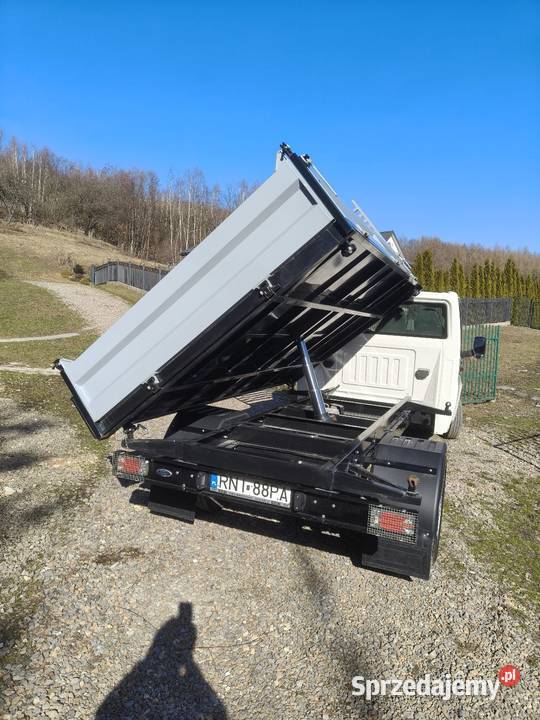 Ford Transit Wywrotka 3 strony Rzeszów