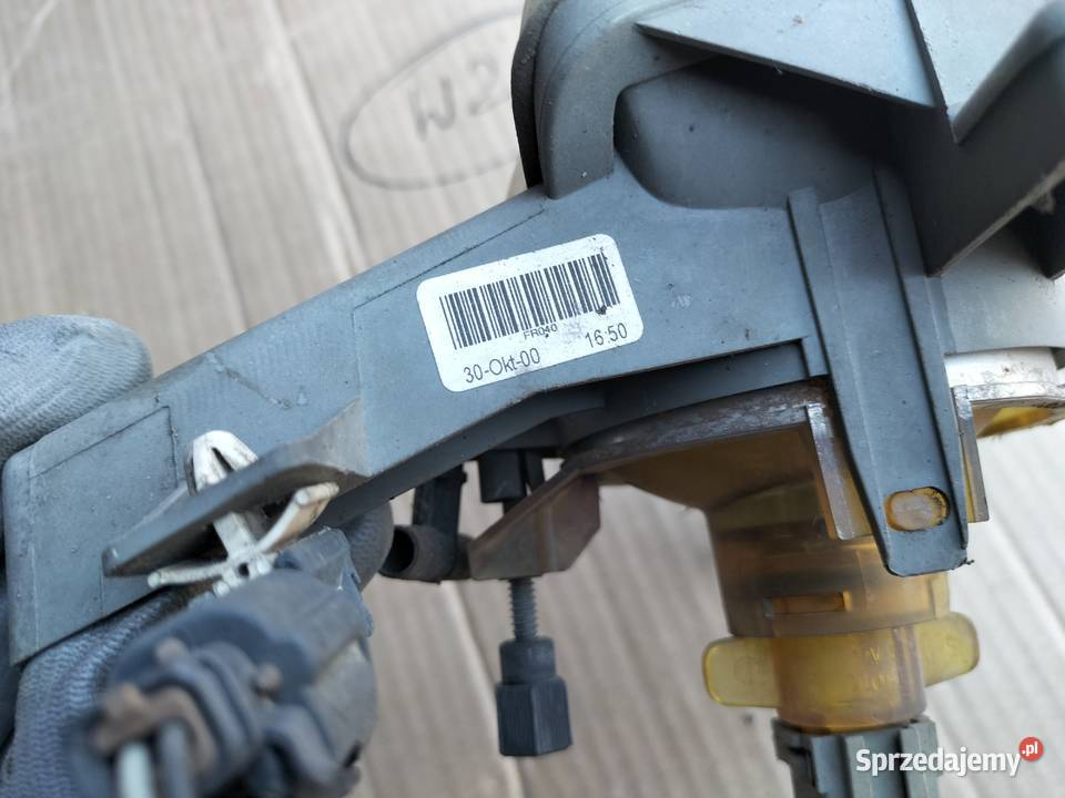 VOLVO S40 V40 HALOGEN PRAWY 30865565 prawe Kamień-Kolonia