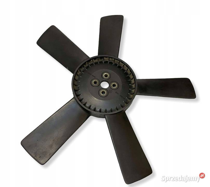 Wiatrak wentylatora chłodnicy Motoryzacja