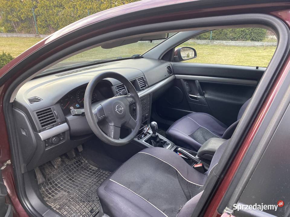 Opel Vectra 18 122 sprzedam w stanie Andrychów