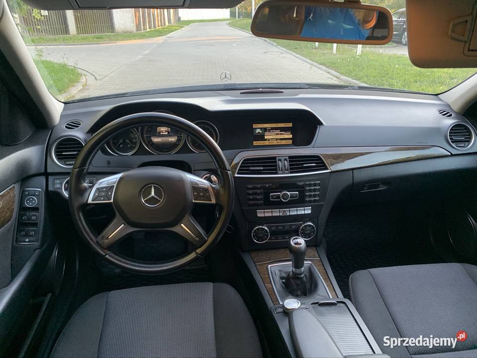 Mercedes c200 Prywatnie Zadbany Wrocław
