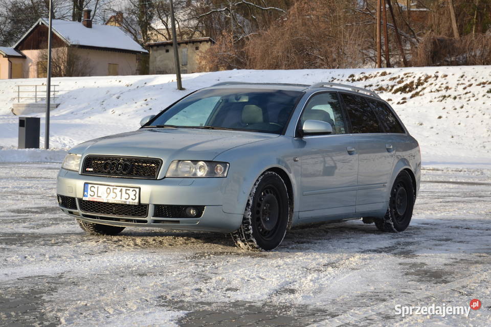 Audi a4 B6 2003 18t BEX LPG Strzyżów