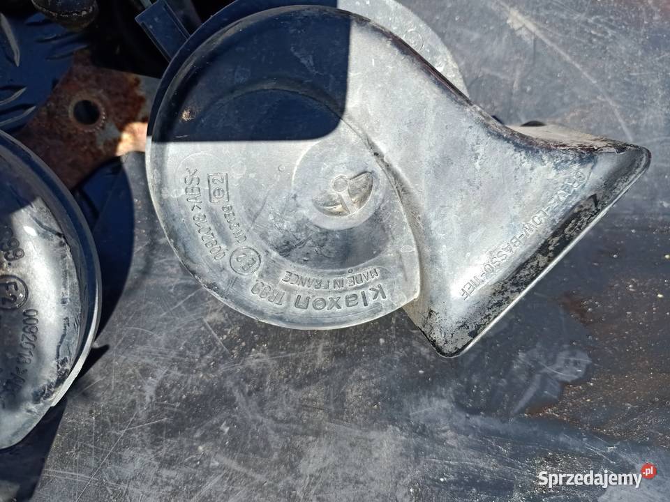 Klakson Mazda 6 Szczecin