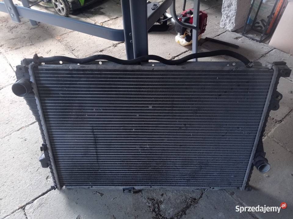 Chłodnica wody Nissens 60752a BMW E39 e38 Mońki