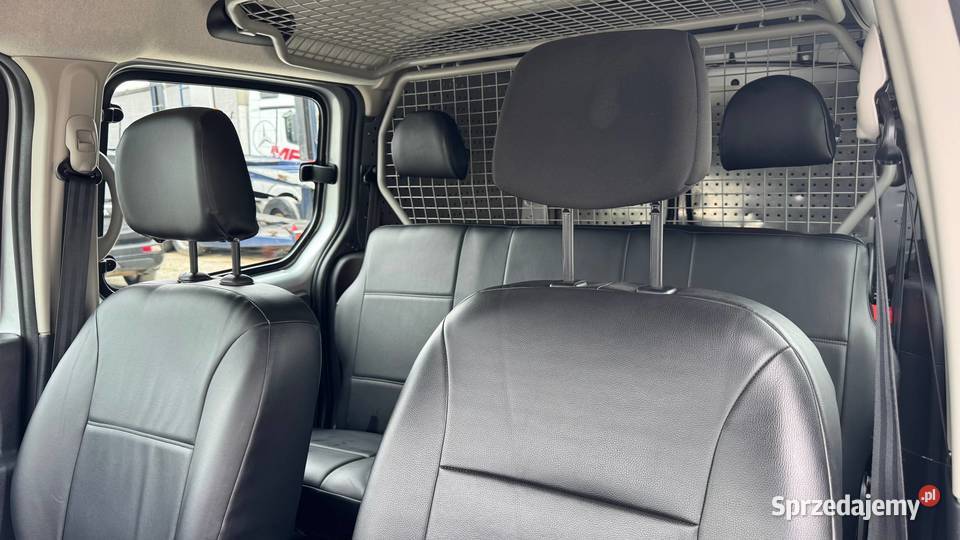 Renault Kangoo 15 dCi 2021 ogranicznik prędkości Rzeszów
