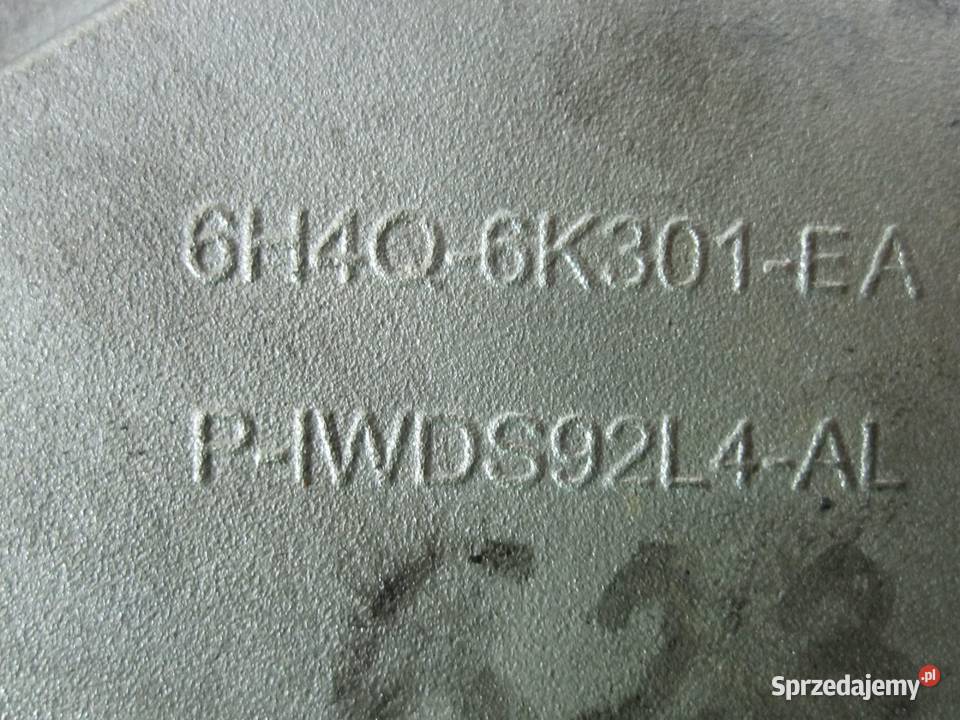 RANGE ROVER SPORT L322 36 368DT uszczelka wału Kielce