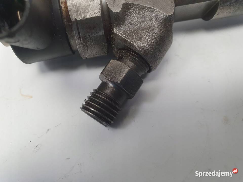 WTRYSKIWACZ Mercedes W220 40 CDI V8 PALIWA Chełm