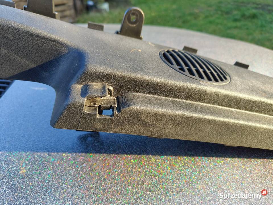 Bmw e87 mocowanie półki bagażnika prawe lewe łódzkie Aleksandrów Łódzki