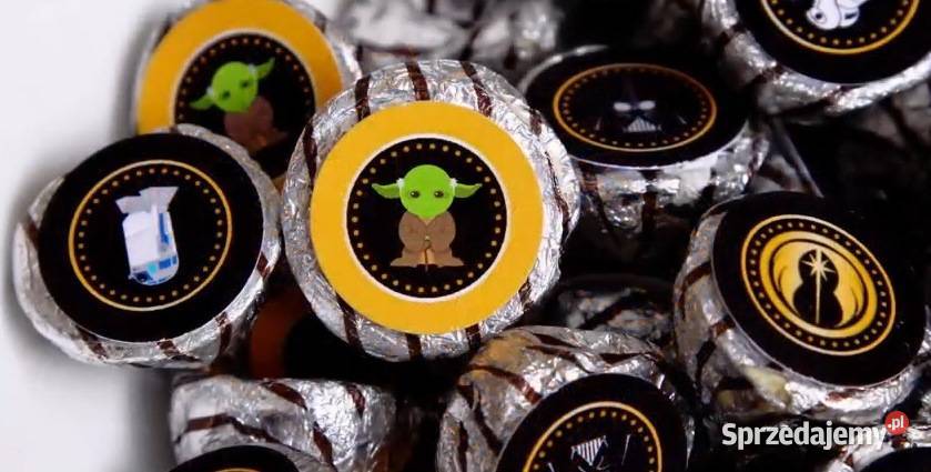 Star Wars Gwiezdne Wojny szablony urodziny Poznań