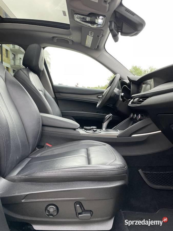 Alfa Romeo Stelvio podkarpackie Rzeszów