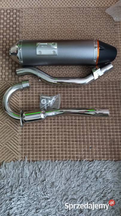 Honda crf 250 tłumik podlaskie Białystok